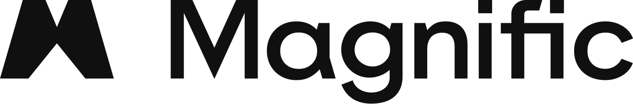 Magnific logo