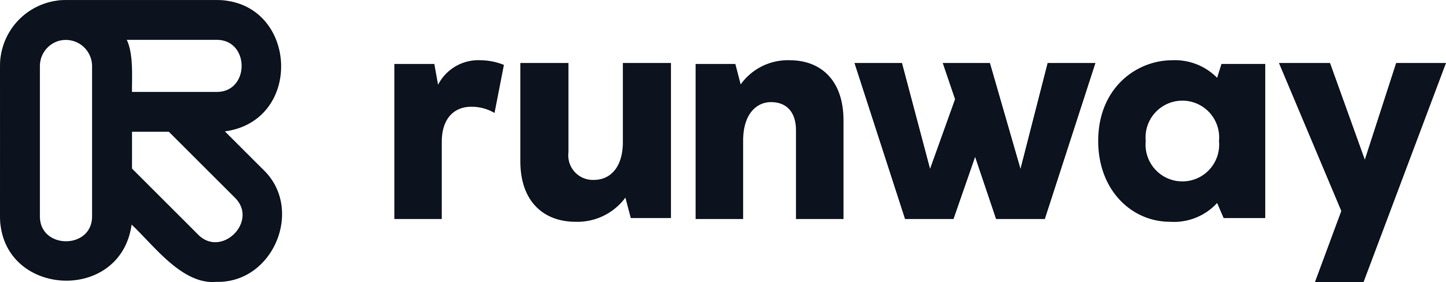 Runway logo